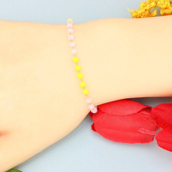 "Elegant & Trendy Bracelet, A Perfect Gift for Women, Thoughtful, EVCH1476 - Picture 9 of 10